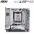 PLACA MAE MSI MPG X870I EDGE TI EVO WIFI 7 DDR5 PCI 5.0 M.2 GEN5 USB-C ITX AM5 - Imagem 2