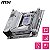 PLACA MAE MSI MPG X870I EDGE TI EVO WIFI 7 DDR5 PCI 5.0 M.2 GEN5 USB-C ITX AM5 - Imagem 4