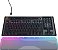 TECLADO TURTLE BEACH COMMAND SERIES KB7 TKL WIRED GAMING TOUCHSCREEN DISPLAY HALL EFFECT SWITCHES 8K POLLING BLACK - Imagem 1