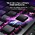 TECLADO TURTLE BEACH COMMAND SERIES KB7 TKL WIRED GAMING TOUCHSCREEN DISPLAY HALL EFFECT SWITCHES 8K POLLING BLACK - Imagem 10