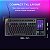 TECLADO TURTLE BEACH COMMAND SERIES KB7 TKL WIRED GAMING TOUCHSCREEN DISPLAY HALL EFFECT SWITCHES 8K POLLING BLACK - Imagem 4