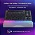 TECLADO TURTLE BEACH COMMAND SERIES KB7 TKL WIRED GAMING TOUCHSCREEN DISPLAY HALL EFFECT SWITCHES 8K POLLING BLACK - Imagem 6