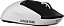 MOUSE LOGITECH PRO X2 SUPERSTRIKE LIGHTSPEED WIRELESS ULTRA-FAST PESO 61 GR BATERIA 90H 44.000 DPI USB-C - Imagem 3