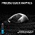 MOUSE LOGITECH PRO X2 SUPERSTRIKE LIGHTSPEED WIRELESS ULTRA-FAST PESO 61 GR BATERIA 90H 44.000 DPI USB-C - Imagem 15