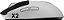 MOUSE LOGITECH PRO X2 SUPERSTRIKE LIGHTSPEED WIRELESS ULTRA-FAST PESO 61 GR BATERIA 90H 44.000 DPI USB-C - Imagem 6