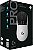 MOUSE LOGITECH PRO X2 SUPERSTRIKE LIGHTSPEED WIRELESS ULTRA-FAST PESO 61 GR BATERIA 90H 44.000 DPI USB-C - Imagem 10