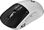MOUSE LOGITECH PRO X2 SUPERSTRIKE LIGHTSPEED WIRELESS ULTRA-FAST PESO 61 GR BATERIA 90H 44.000 DPI USB-C - Imagem 2