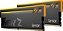 MEMORIA LEXAR THOR Z SERIES RGB AMD EXPO / INTEL XMP SDRAM DDR5 6000MHZ 32GB KIT 2x16GB - Imagem 1