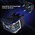 WATER COOLER LIAN LI HYDROSHIFT II OLED CURVED 360TL RGB 3X120MM TL FANS TELA DE 6.67" LGA 1851/1700 AMD AM5/4 - Imagem 4