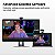 WEBCAM INSTA360 LINK 2 PRO 4K PTZ HDR 1/1.3” SENSOR LOW-LIGHT AI TRACKING DIRECTIONAL NOISE-CANCELING MICS PC/MAC - Imagem 14