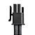 CABO CABLEMOD E-SERIES PRO MODFLEX SLEEVED 12V-2x6 12VHPWR 90° PCIE 16-PIN PARA TRIPLE 8-PIN 60CM BLACK - Imagem 4