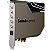 PLACA DE SOM CREATIVE SOUND BLASTER AE-7 SOUND CARD PCI-E 127DB DNR DAC DOLBY DTS ENCODING BLACK - Imagem 4