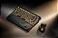 MOUSE ASUS ROG 20TH EDITION HARPE II EXTREME WIRELESS GAMING 82GR 65K SENSOR OPTICAL BLACK - Imagem 18