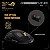 MOUSE ASUS ROG 20TH EDITION HARPE II EXTREME WIRELESS GAMING 82GR 65K SENSOR OPTICAL BLACK - Imagem 13