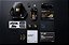 MOUSE ASUS ROG 20TH EDITION HARPE II EXTREME WIRELESS GAMING 82GR 65K SENSOR OPTICAL BLACK - Imagem 16