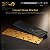 TECLADO ASUS ROG 20TH EDITION AZOTH EXTREME 75% WIRELESS OLED DISPLAY COLOR ROG NX SNOW V2 RGB BLACK - Imagem 16