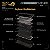 TECLADO ASUS ROG 20TH EDITION AZOTH EXTREME 75% WIRELESS OLED DISPLAY COLOR ROG NX SNOW V2 RGB BLACK - Imagem 12