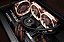 WATER COOLER NOCTUA HIGH PERFORMANCE 240MM 2X 120MM FANS NL-LC1-24 - Imagem 3