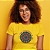 Baby Look Paz, Amor, Prosperidade e Vida - Imagem 1