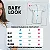 Baby Look Doutrina Espírita A Boa Nova - Imagem 3