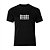 Camiseta Disciplina Preta - Imagem 1