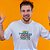 Camiseta Ama, Trabalha, Espera, Perdoa - Imagem 1