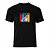 Camiseta Chico PRETA - Imagem 2