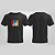 Camiseta Chico PRETA - Imagem 4