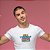 Baby Look Ama, Trabalha, Espera, Perdoa - Imagem 2