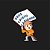 Baby Look Bandeira PRETA - Imagem 2