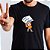 Camiseta Bandeira PRETA - Imagem 2