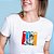 Baby Look Chico BRANCA - Imagem 1