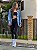 Jaqueta Jeans Oversized - Imagem 1