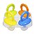 Forminhas de Picolé Sorvete Peitolé para Bebê Infantil Buba - Imagem 4