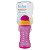 Garrafinha Infantil Fresh Canudo de Silicone 300ml Rosa Buba - Imagem 5