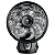 Ventilador WAP Turbo Mesa e Parede 8 Pás 180W 3 Velocidades Silencioso - Imagem 9