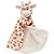 Naninha Macia para Bebê Pelúcia Antialérgica Girafinha Buba - Imagem 1
