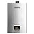 Aquecedor de Água a Gás Lorenzetti 1600DE Inox Digital Bivolt GN - Imagem 1