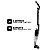 Aspirador de Pó Vertical WAP 3 em 1 Portátil 1350W Silent Speed Max - Imagem 3