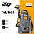 Lavadora de Alta Pressão WAP WL1820 1400W Portátil Econômica - Imagem 2