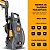 Lavadora de Alta Pressão WAP WL1820 1400W Portátil Econômica - Imagem 3