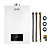 Aquecedor Komeco KO 46 D Prime WiFi 46,5L GLP Branco + Kit Instalação - Imagem 1