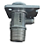 Conexão Entrada Gás Aquecedor Bosch Gwh 720 Ctde - Imagem 1