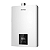 Aquecedor Komeco KO 16D Prime 16L GLP Branco Digital - Imagem 3