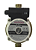 Bomba Pressurizadora De Água Komeco Tp 40 G4 Bronze - 110 V - Imagem 1