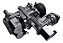 Válvula De Gás Para Aquecedor Bosch Gwh 720 Ctde - Imagem 2