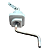 Sensor De Ionização Aquecedor Bosch Gwh 720 Ctde - Imagem 2
