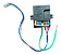 Anti Fuga Corrente Para Aquecedor Bosch Gwh 720 Ctde - Imagem 1