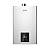 Aquecedor De Água A Gás Komeco Ko 16 Di Prime 15 Litros (inox) Gn - Imagem 1