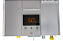 Aquecedor De Água A Gás Lorenzetti Lz 1600 De-i (inox) 15 Litros Gn - Imagem 4